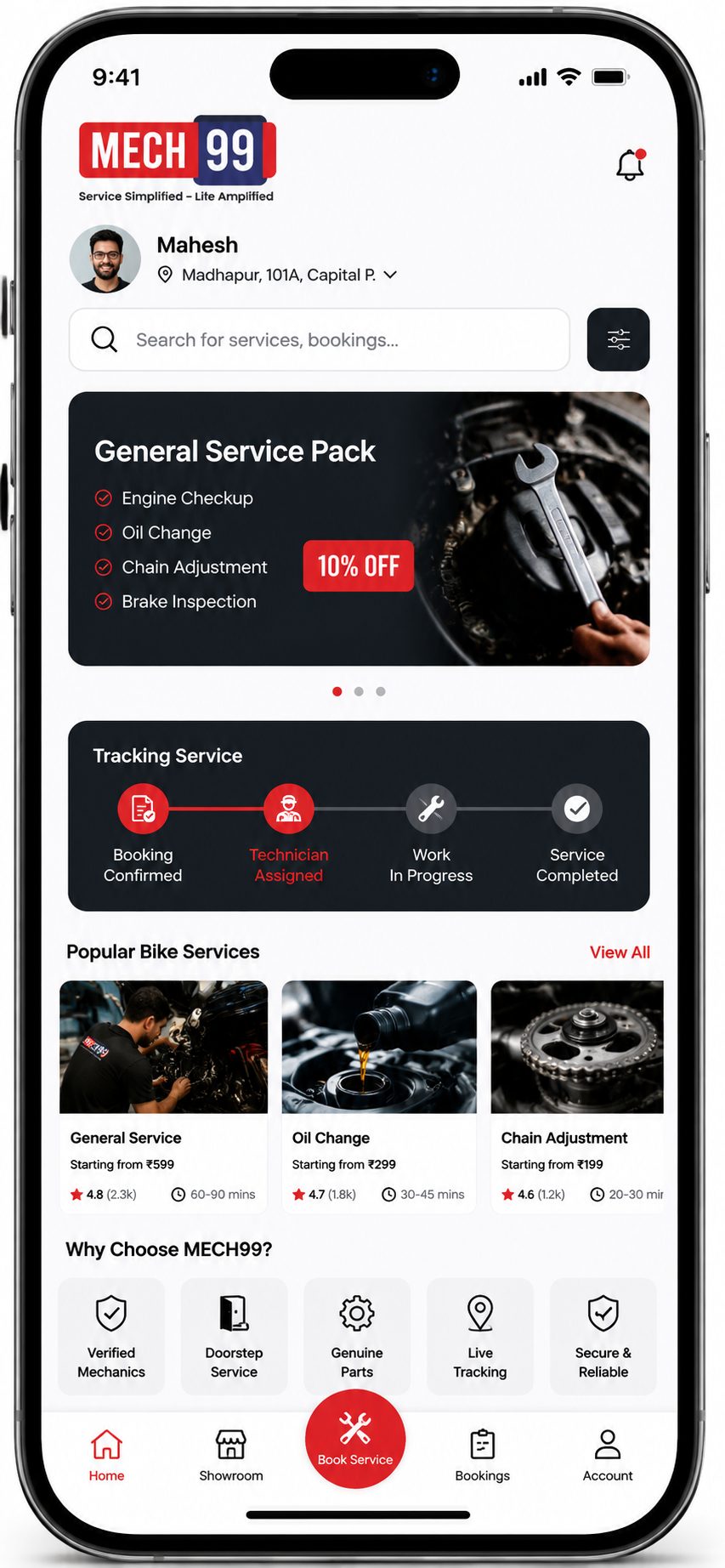 Mobile App 1